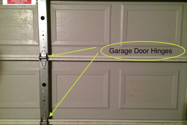 garage door hinges