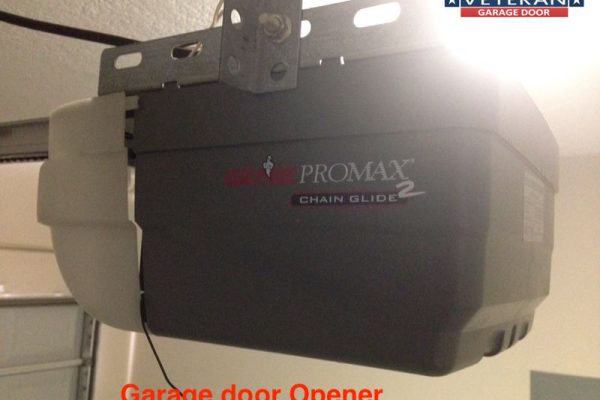 genie garage door promax2
