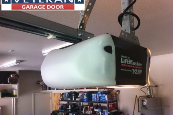 liftmaster garage door opener dallas