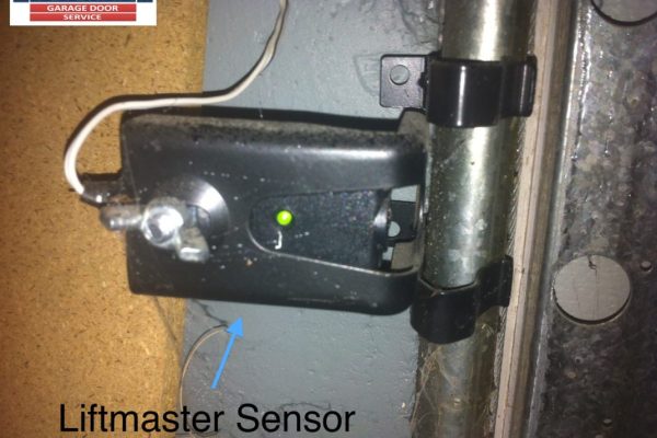 liftmaster sensor1