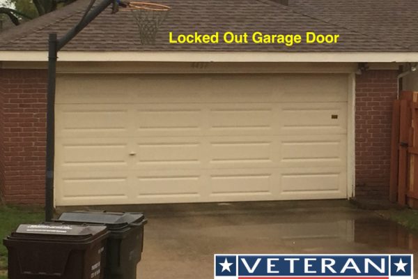 locked out garage door1