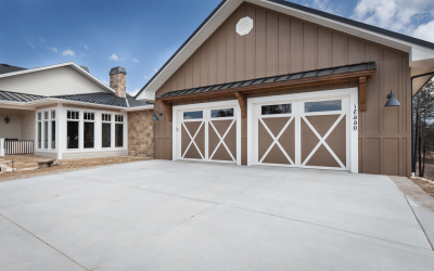 veteran garage door homestead install