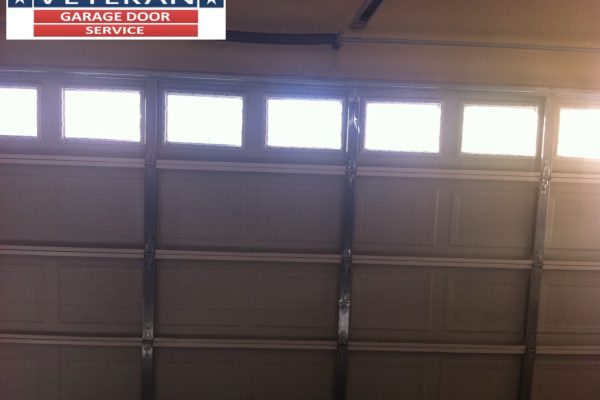 windows on garage door dallas tx